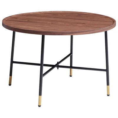 Everfurn Decadence Wooden Coffee Table