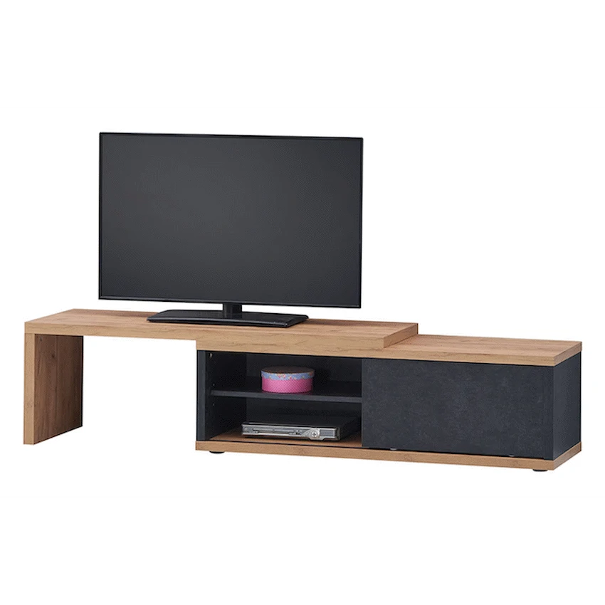 Everfurn Extendable TV Stand - Image 7