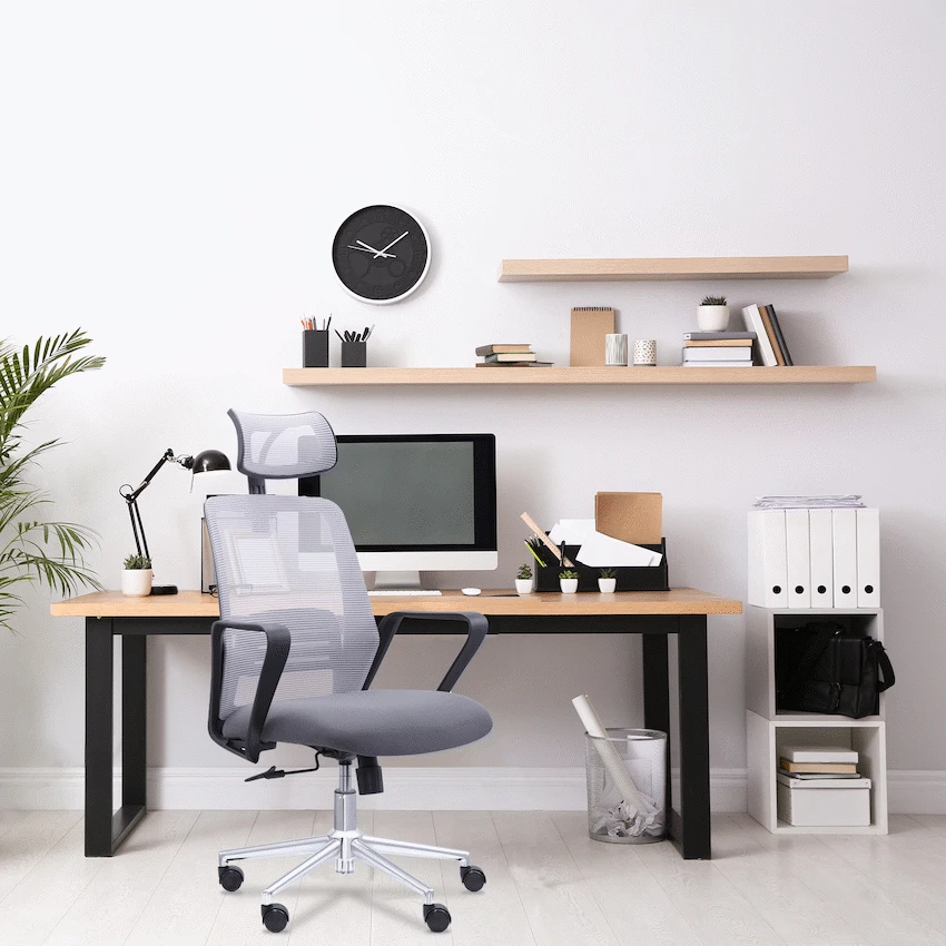 Everfurn Voyeur Ergo High Back - Image 3