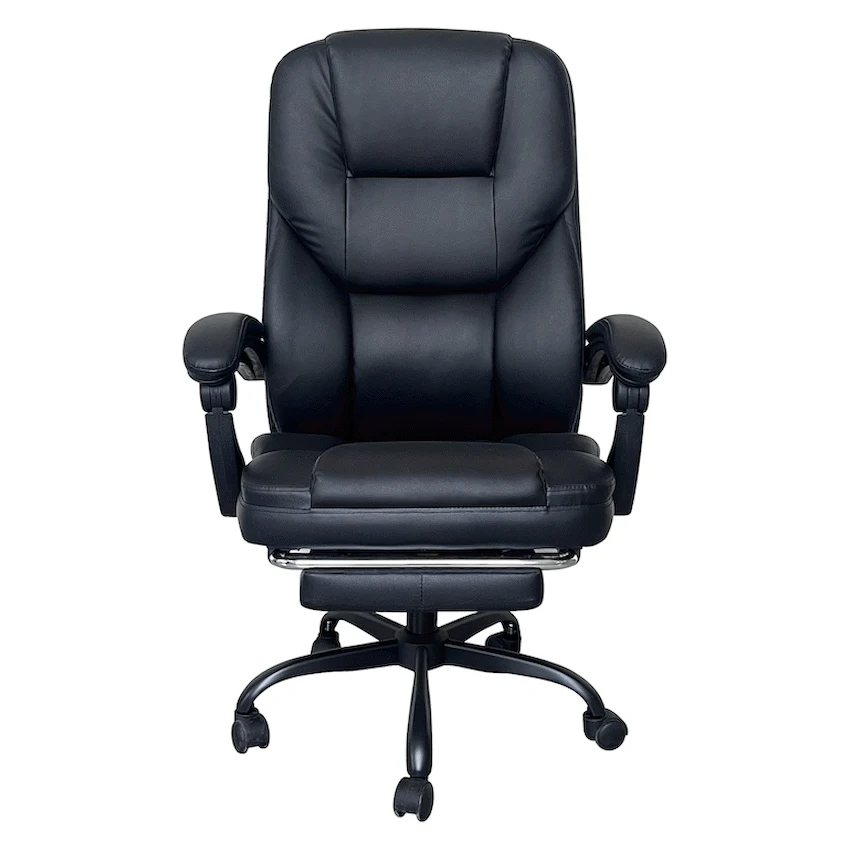 Everfurn Aries High Back Office Chair - Recline - Iron Base - Image 2