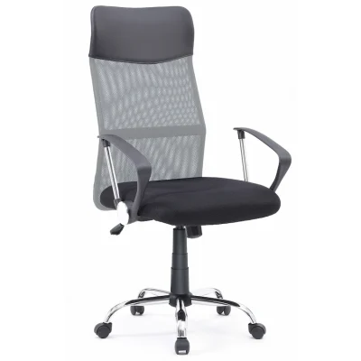 Everfurn Remington High Back Office Chair - Grey/Black