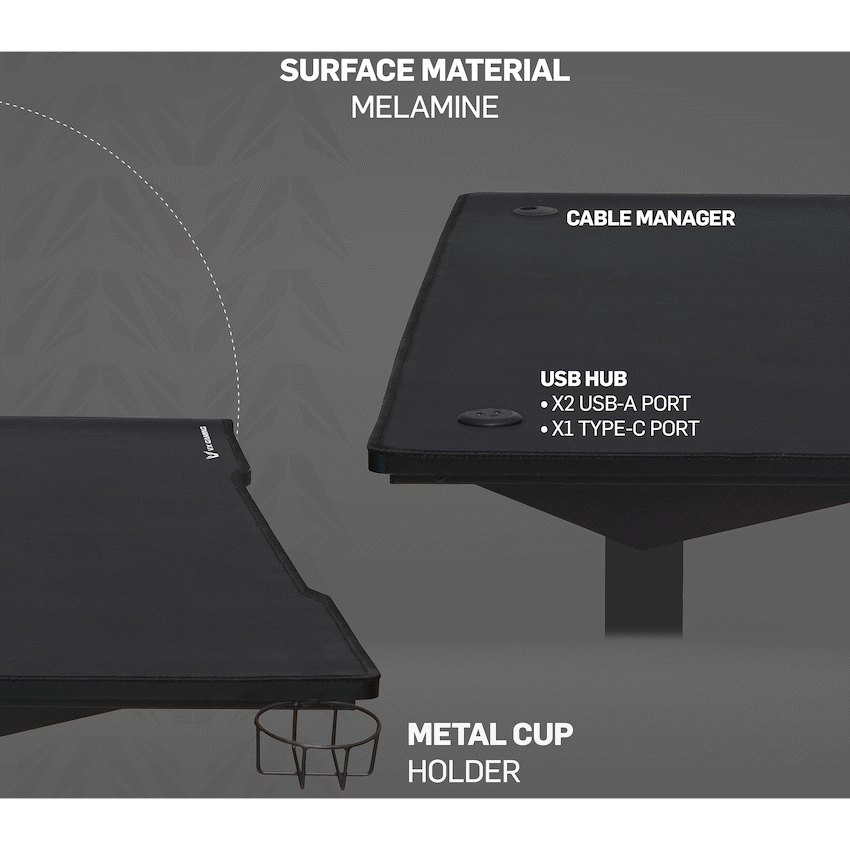 Turbo Gaming Desk - Image 3