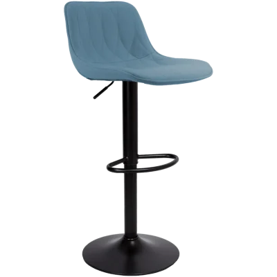 Everfurn Austin Barstool - Blue-Green