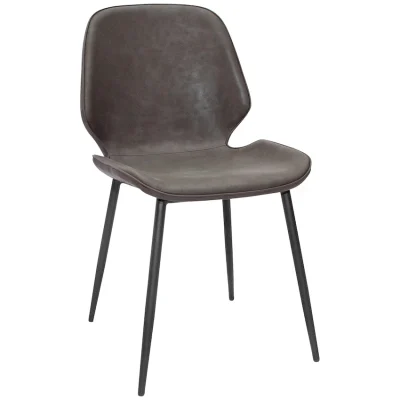 Everfurn Helix Dining Chair - Single