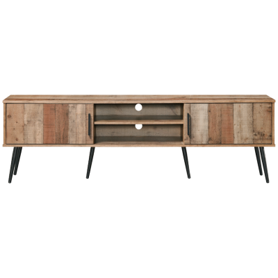 Newland TV Stand 1800mm with Two Cupboards