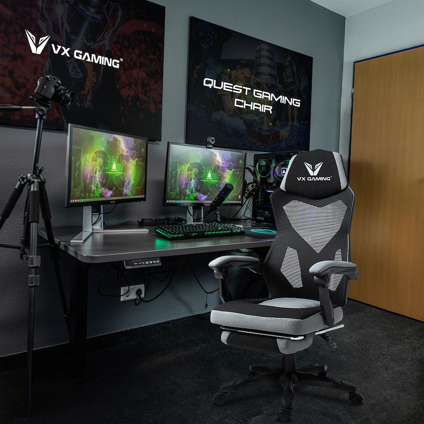 Everfurn Quest Gaming Chair - Image 6