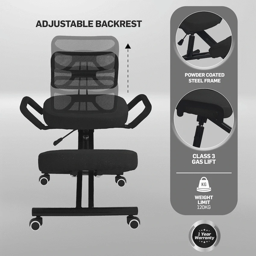 Everfurn Toshero Kneel Chair - Image 8