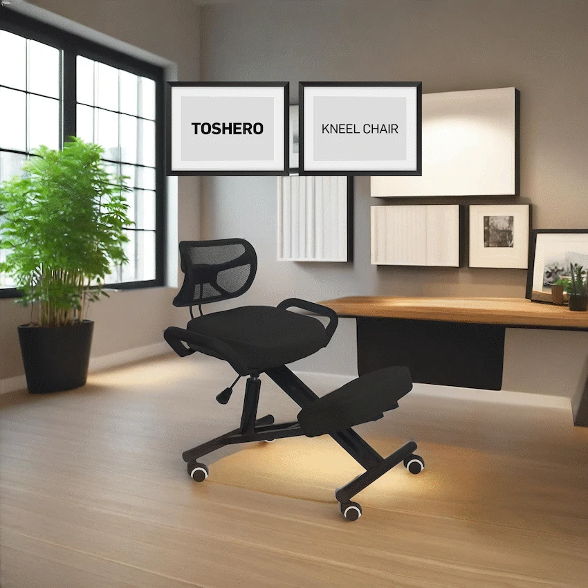 Everfurn Toshero Kneel Chair - Image 9