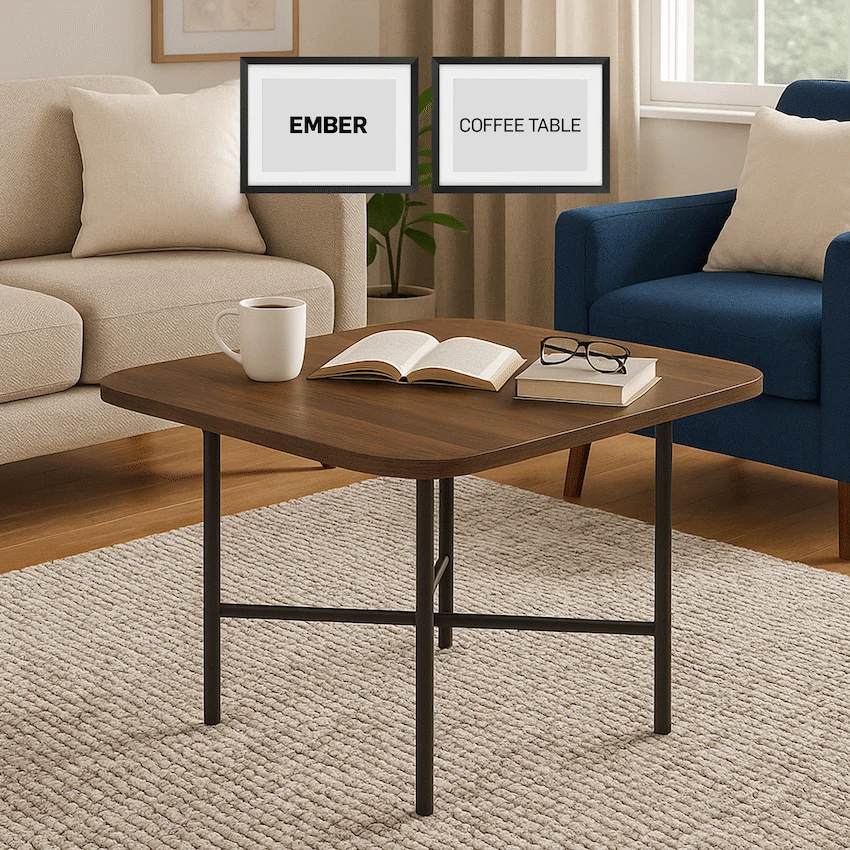 Everfurn Ember Coffee Table - Image 4
