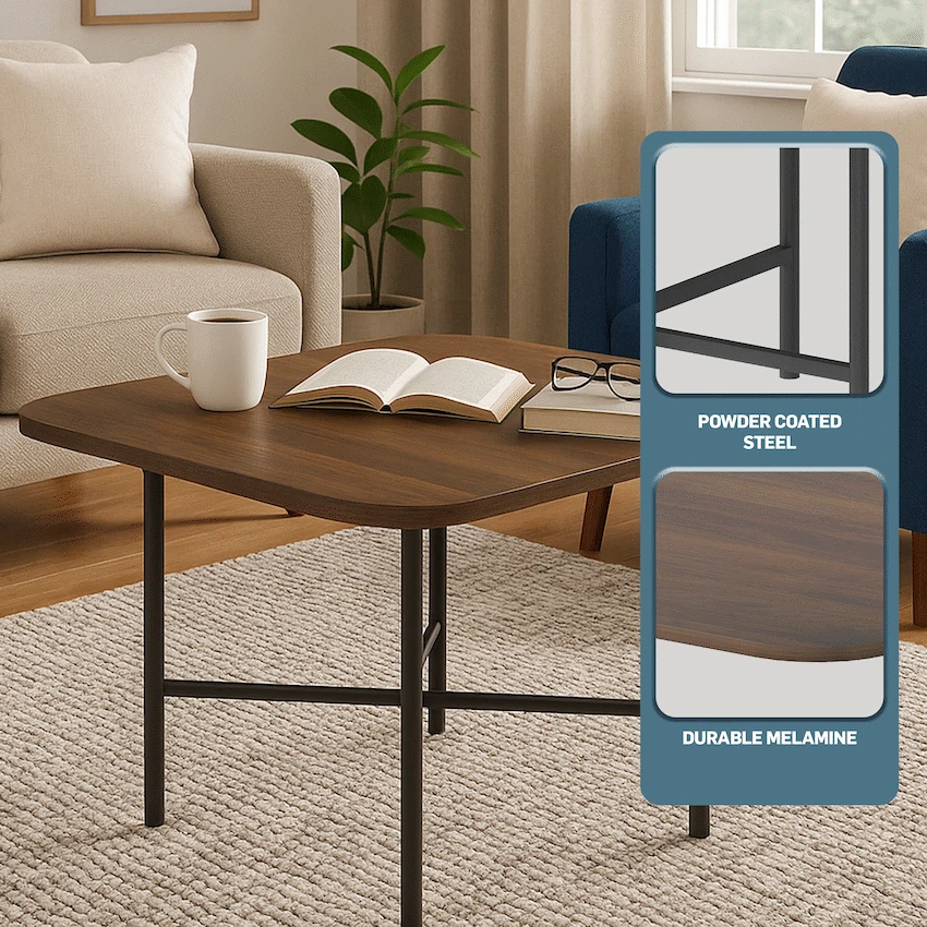 Everfurn Ember Coffee Table - Image 6