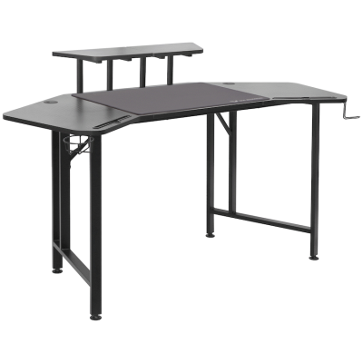 VX Gaming Saturn Gaming desk - with Desk Mat