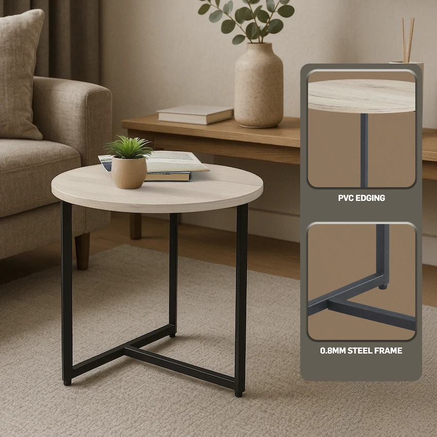 Everfurn Rory Coffee Table - Image 4