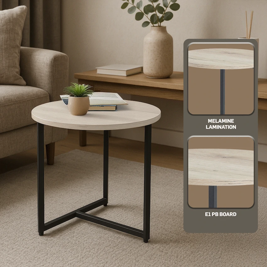 Everfurn Rory Coffee Table - Image 5