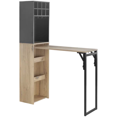 Everfurn Zoe Bar Unit