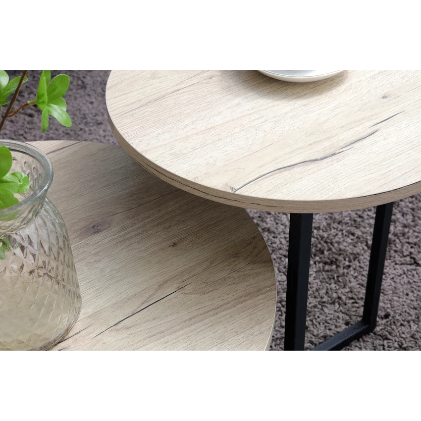 Everfurn Rory Coffee Table - Image 8