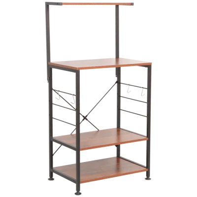 Everfurn Boston Kitchen Unit/Rack