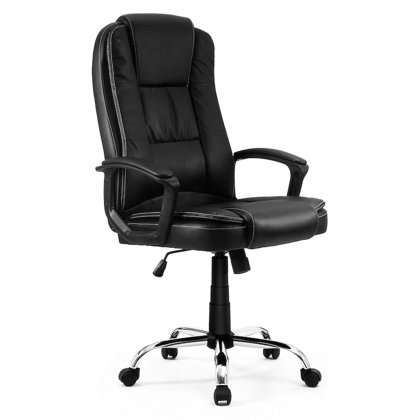 Everfurn Cedar High Back Chair