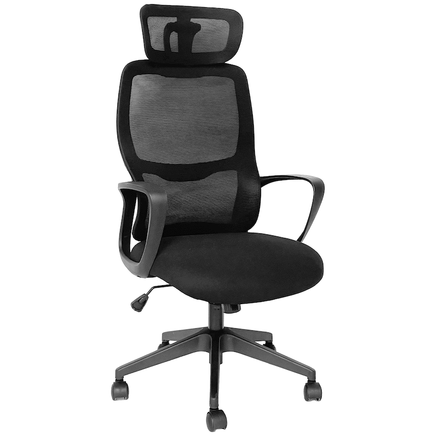 Everfurn Craft High Back Office Chair - Image 2